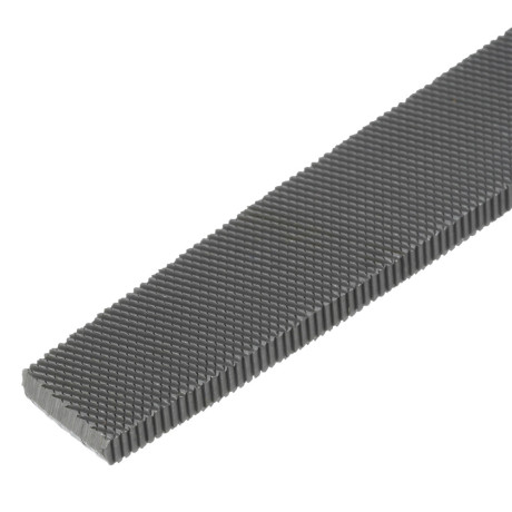 Напильник, 150 мм, №1, плоский, сталь У13А Сибртех