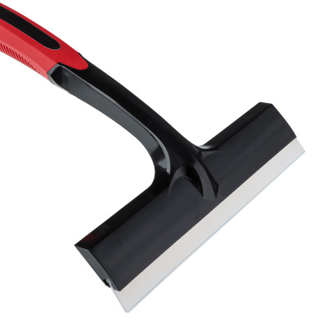 ЕРМАК Водосгон автомобильный силиконовый, 26,5х20х5см