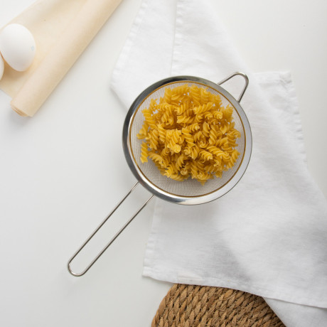 VETTA Сито с ободом и ручкой 16см, нерж.сталь