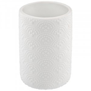 Стакан для ванной комнаты Istanbul,керамика,106614/ Leonord