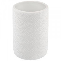 Стакан для ванной комнаты Istanbul,керамика,106614/ Leonord
