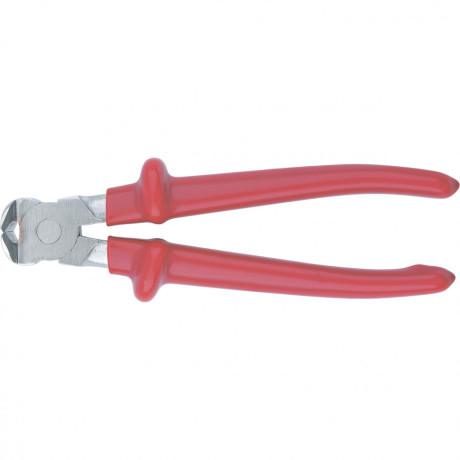 Кусачки, 200 мм, торцевые, диэлектрические ручки до 1000 В, оцинкованные (НИЗ)