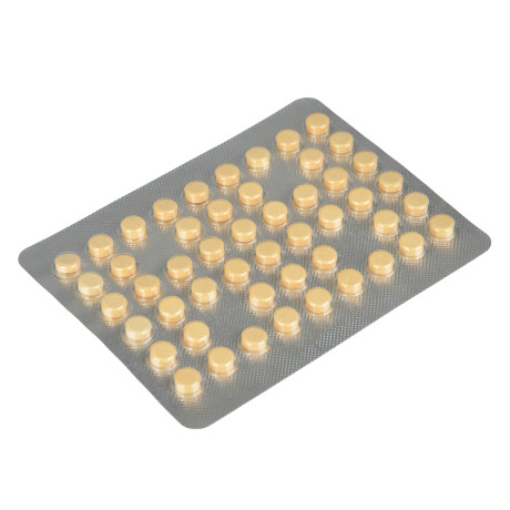 Фолиевая кислота, с витаминами В6 и В12, табл. 0,1г, № 50