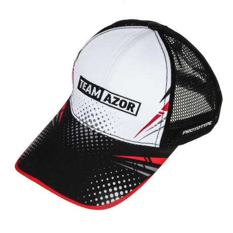 AZOR FISHING Кепка, полиэфирное волокно твил