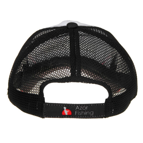 AZOR FISHING Кепка, полиэфирное волокно твил