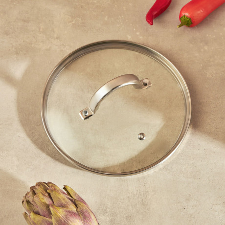 VETTA Фултон Набор кастрюль 6 пр. (2,9л+4,0л+5,4л) со стекл. крышкой