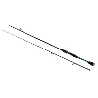 KAIDA Спиннинг штекерный, AURORA, UL, 0,6-6гр, 210см, карбон