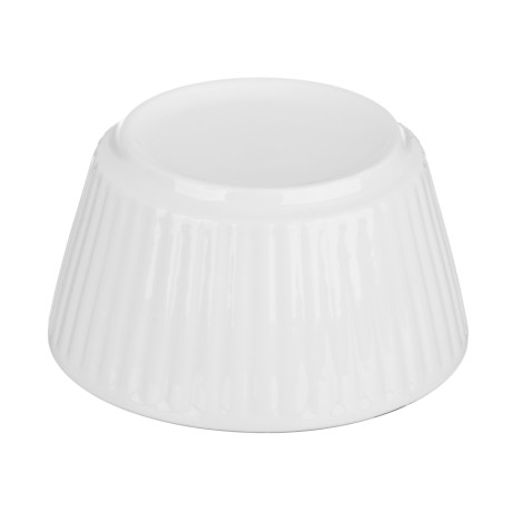 MILLIMI Соло Салатник, 350мл, 11,5x6см, фарфор