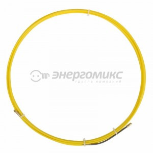 Rexant протяжка кабельная (мини УЗК в бухте), стеклопруток, d=3,0 мм, 15 м PROCONNECT, 47-1015-6