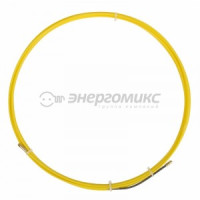 Rexant протяжка кабельная (мини УЗК в бухте), стеклопруток, d=3,0 мм, 15 м PROCONNECT, 47-1015-6