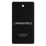 NEW GALAXY Ароматизатор бумажный Perfume, аромат L'Imperatrice