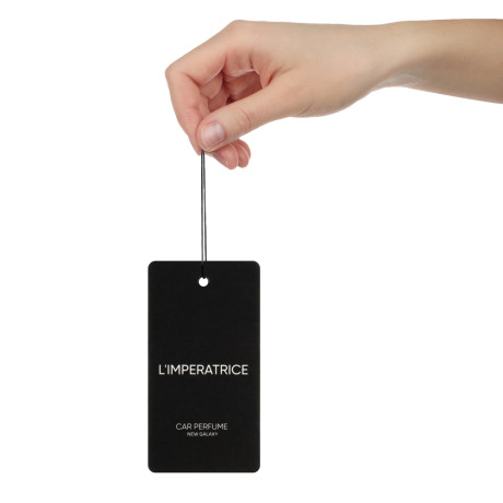 NEW GALAXY Ароматизатор бумажный Perfume, аромат L'Imperatrice