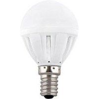 Ecola шар G45 E14 5W 4000K 4K 77x45 Light TF4V50ELC (100!)