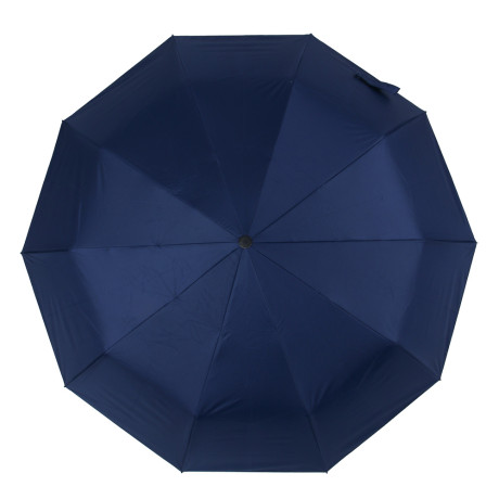 Зонт автомат, усиленный, металл, пластик, полиэстер, винил, d103см, 10 спиц, 3 цвета