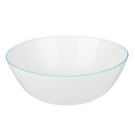 MILLIMI Лаванда Салатник, опаловое стекло, 16см