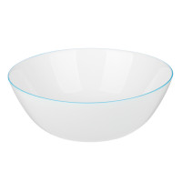 MILLIMI Лаванда Салатник, опаловое стекло, 16см