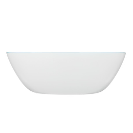 MILLIMI Лаванда Салатник, опаловое стекло, 16см