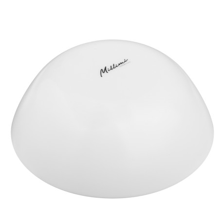 MILLIMI Лаванда Салатник, опаловое стекло, 16см