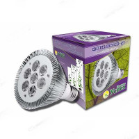 Фитолампа Фотосинтез-21(Е27)7W   420LM (0014)