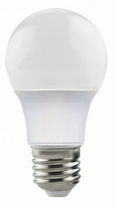 AVL PRE ЛОН A60 E27 10W(850lm) 4000K 4K 60x130 матовая LE LED AVL PRE 010501-0004