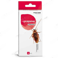 Кукарача (приманка) 4шт.х1,5г. Август х50