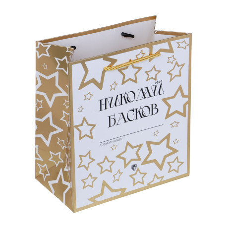 BY Свеча ароматическая, 300 гр., White musk, арт НБ