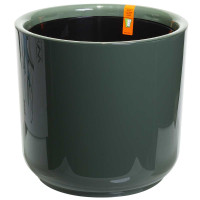 Горшок &quot;Дельта&quot; 17,3л Нефрит Д30-32 Ливингрин