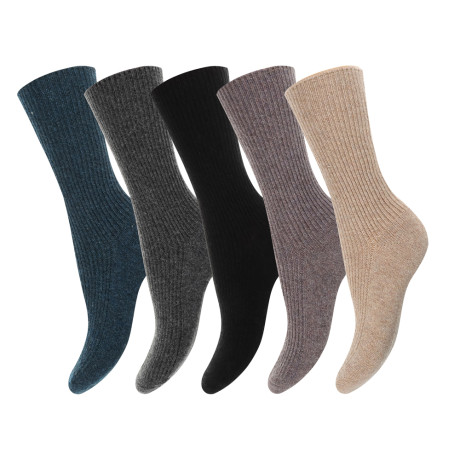 Носки женские "кашемир" тм TURKAN, р.36-41, цвета в ассортименте, #HB785