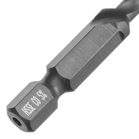 Сверло-метчик М5 х 0,8 мм, Co5%// Gross