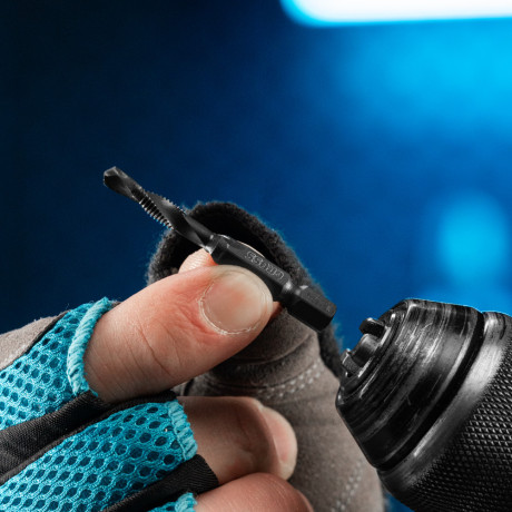 Сверло-метчик М5 х 0,8 мм, Co5%// Gross