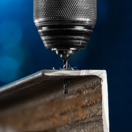 Сверло-метчик М5 х 0,8 мм, Co5%// Gross