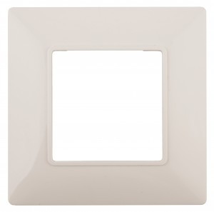 ЭРА 14 Elegance рамка СУ 1 мест., сл.кость 14-5001-02 4742