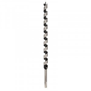 Сверло винтовое по дереву 22х460 мм (шестигранный хвостовик) Kranz (цена за шт) KR-91-0714