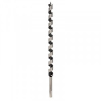 Сверло винтовое по дереву 22х460 мм (шестигранный хвостовик) Kranz (цена за шт) KR-91-0714