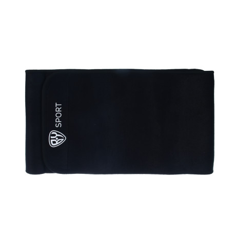 Пояс для похудения на липучке тм BY SPORT, 118х20,5см, неопрен, полиэстер