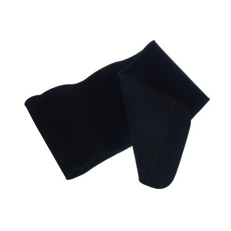 Пояс для похудения на липучке тм BY SPORT, 118х20,5см, неопрен, полиэстер