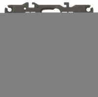 ЭРА Elegance мех. выкл. СУ 2 кл. (инд.) 10A белый матовый 14-1105-01М 65807