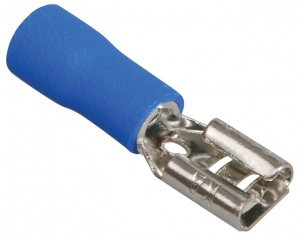 IEK разъем РпИм2-250          плоский  (100 шт)