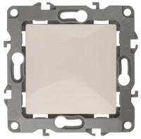 ЭРА 12 мех. выкл. СУ 1 кл. 10А сл. кость, автоклеммы 12-1101-02 0011