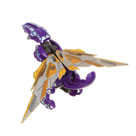 ИГРОЛЕНД Динозавр - трансформер, ABS, 10х14х17см, 2 дизайна