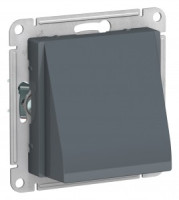 Systeme Electric AtlasDesign мех. вывод кабеля СУ 1 мест. грифель (пл.осн.) ATN000799 (10!)