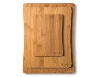 Доска разделочная набор 3шт/уп (35x25,5x0,9см, 30x22x0,9см, 20x14,5x0,9см) TR-52216 TalleR