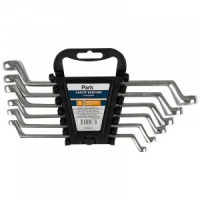 Набор накидных ключей Park 6шт CrV 105074