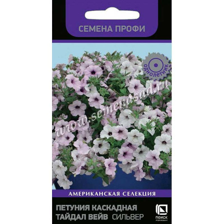 Петуния Тайдал Вейв Сильвер Поиск Ц