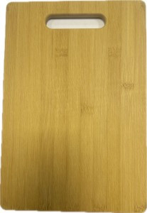 Доска разделочная бамбук 29,5*20*1см МФК MFK01526