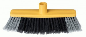 Щетка для пола 253x49x110 желтый 431510006 Бытпласт