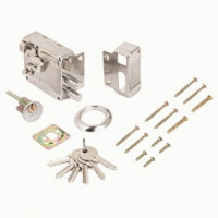 АЛЛЮР 556 GS-R Замок накладной (20)