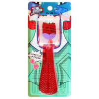 BY Русские Супергерои Мармелад в виде языка с игрушкой челюсти 14 гр.