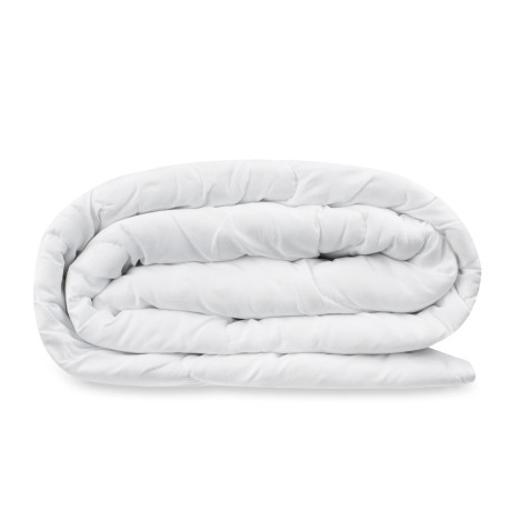 PROVANCE Лебяжий пух Одеяло стеганое, утепленное, 220гр, 172х205см, п/э волокно