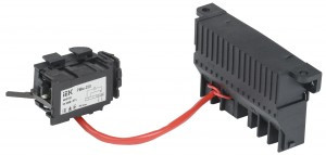 IEK Расцепитель минимальн. напр. РМм-250 (РМм-35) MASTER SVA30D-RM-02